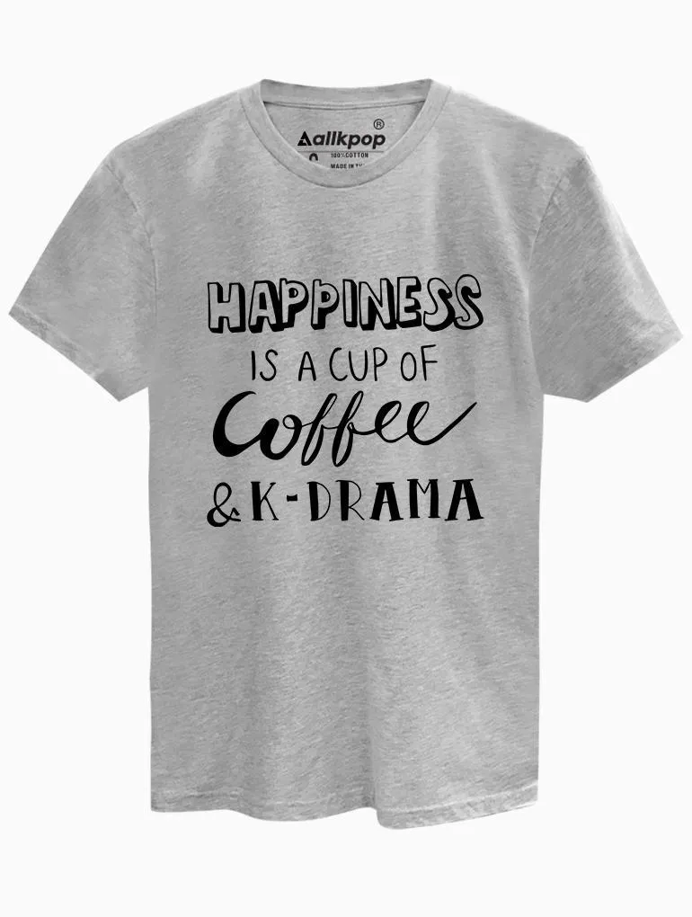 K Happiness Tee