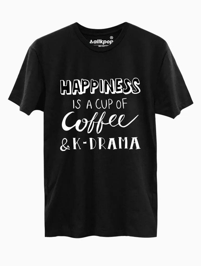 K Happiness Tee