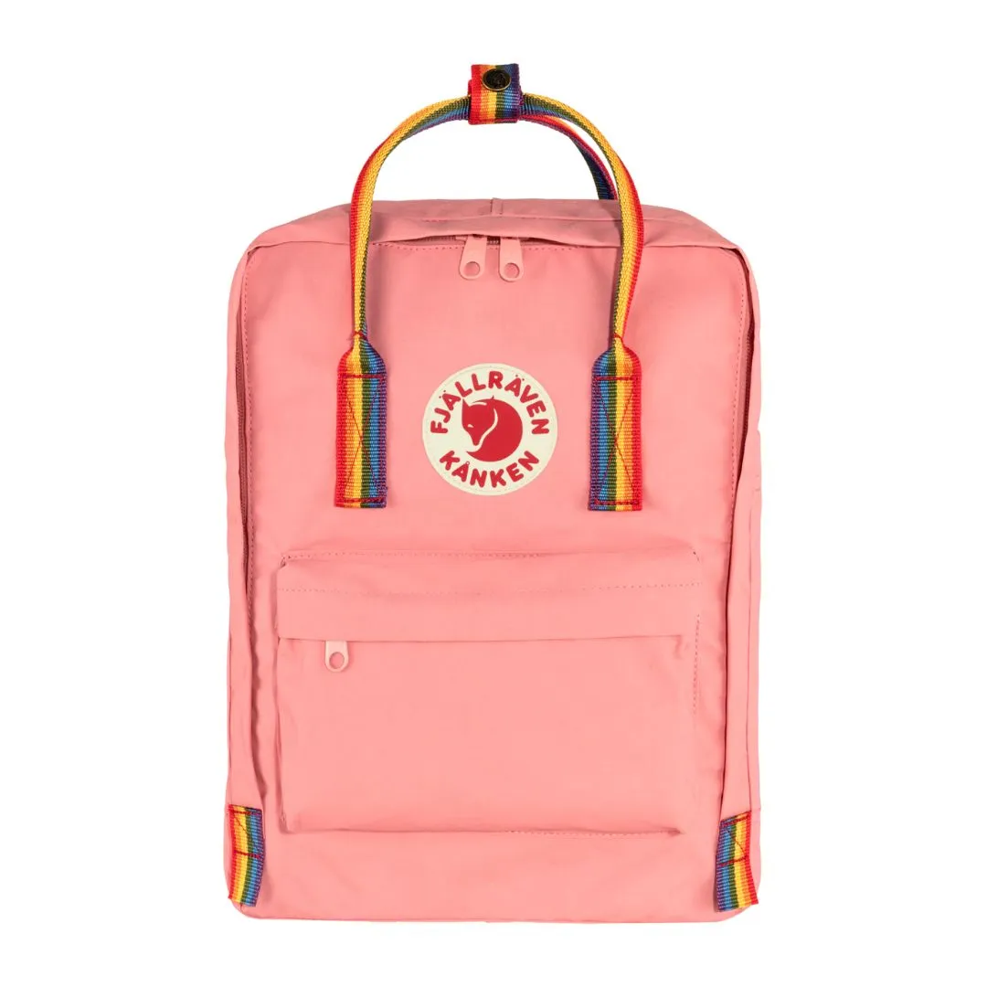 Kanken Classic Backpack - Rainbow Pink/Rainbow Pattern