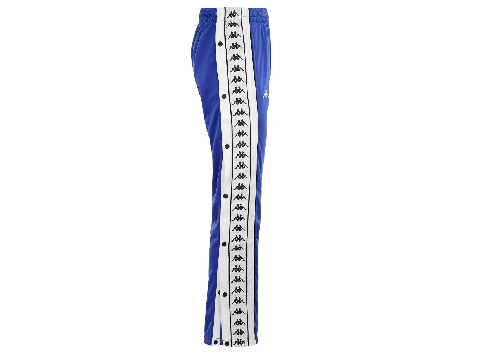 KAPPA Pants Sport Banda Big Way Pantaloni Lunghi Tuta Blue White 350462L