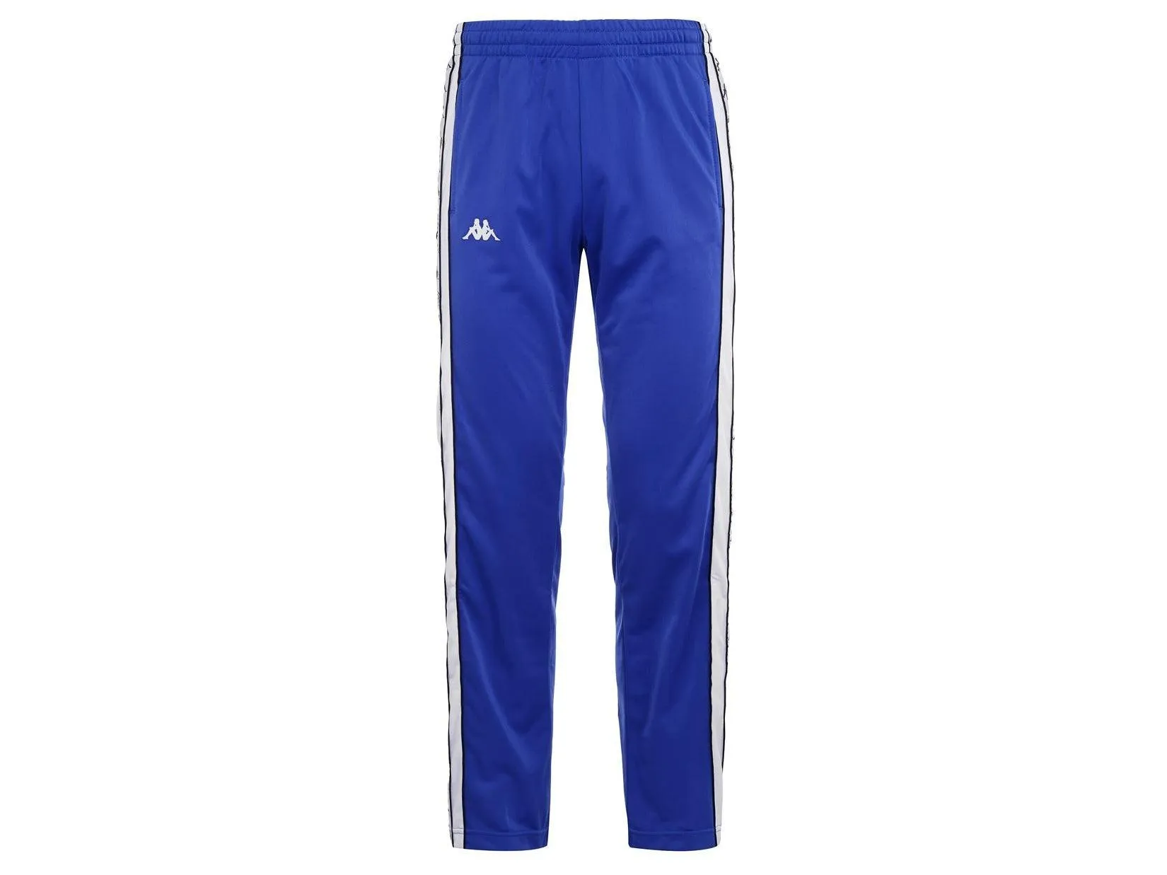 KAPPA Pants Sport Banda Big Way Pantaloni Lunghi Tuta Blue White 350462L