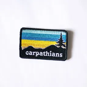 Karpatagonia - Velcro Patch