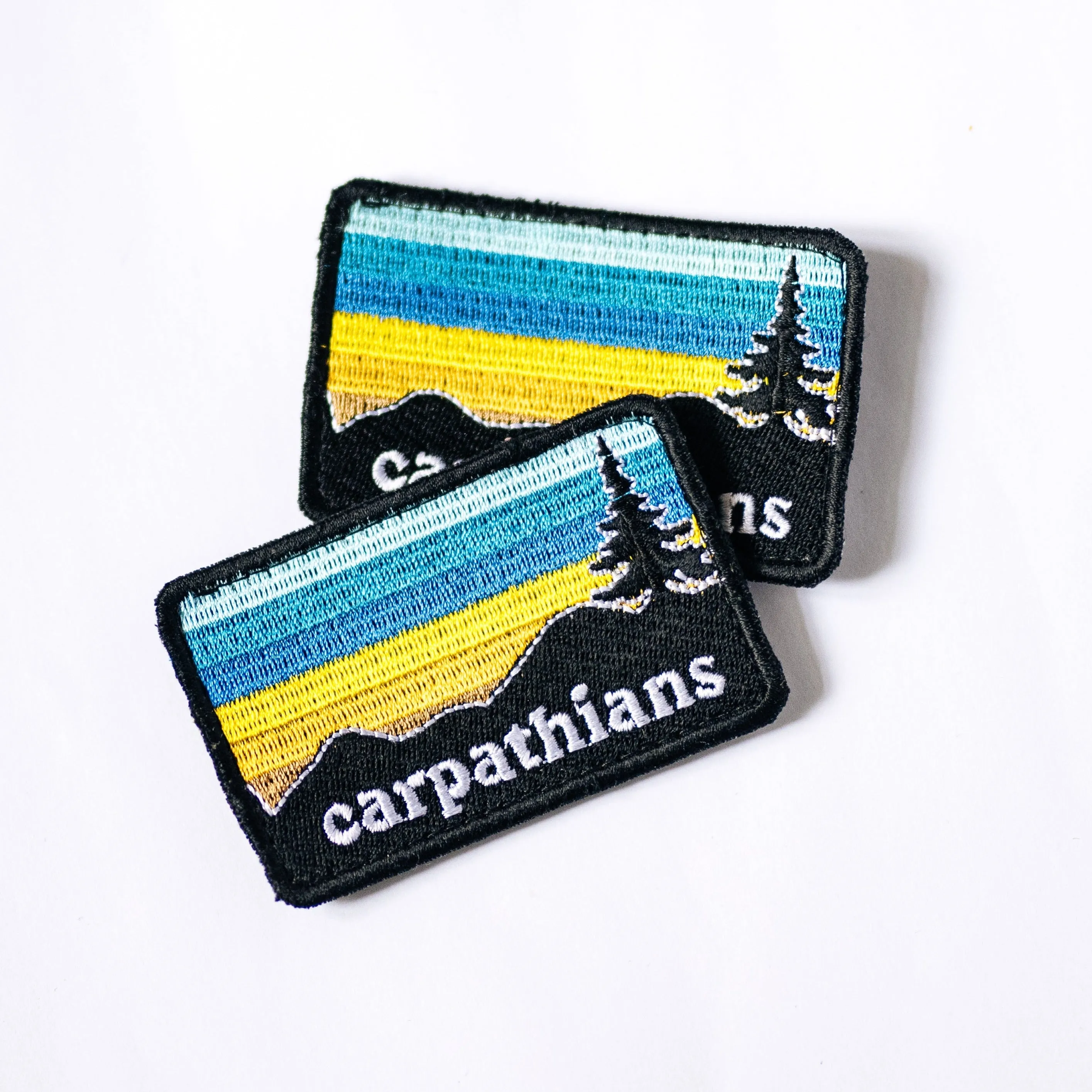 Karpatagonia - Velcro Patch