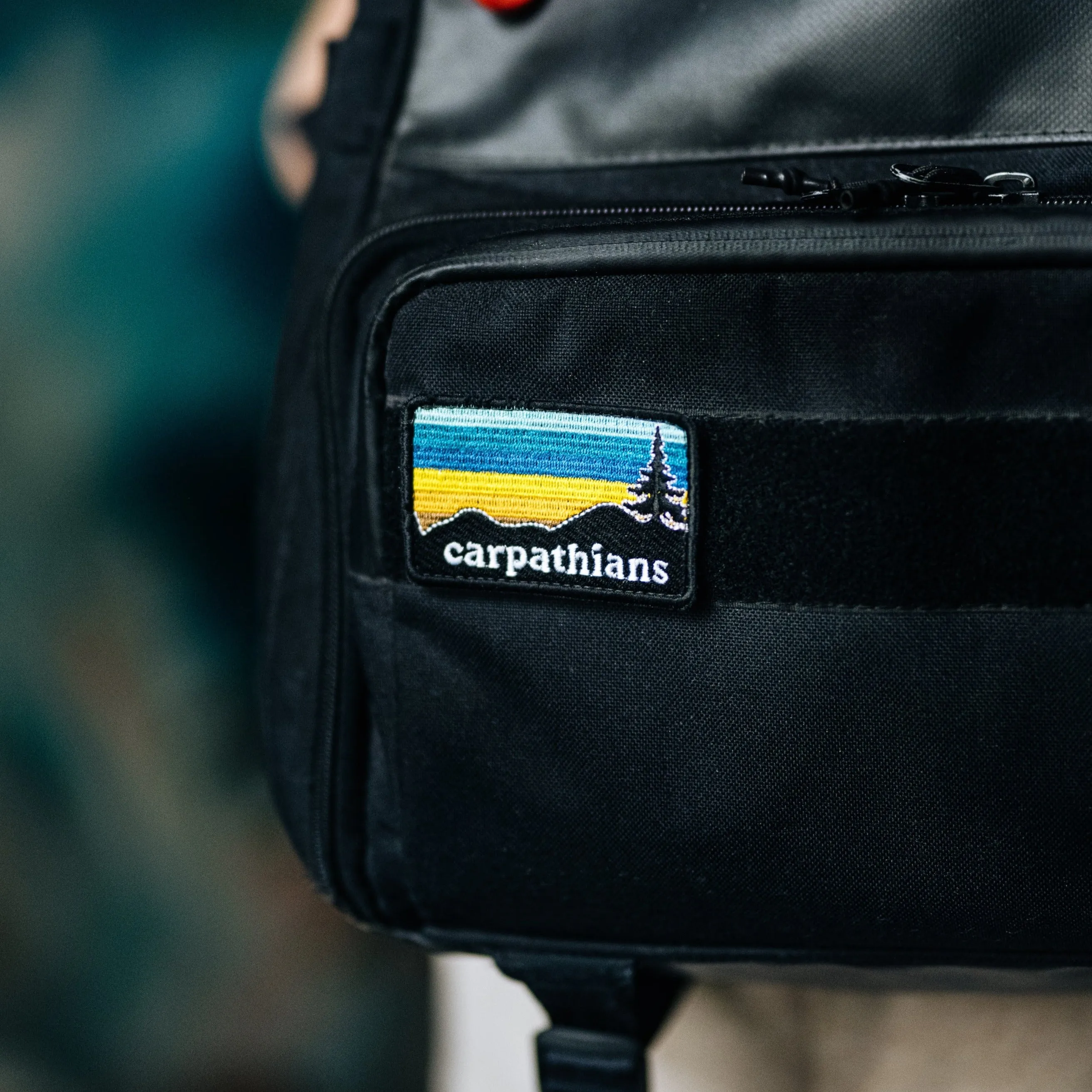 Karpatagonia - Velcro Patch