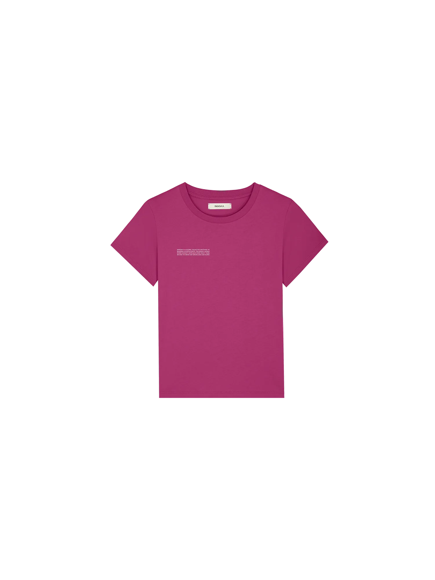 Kids' 365 Midweight T-Shirt—berry-purple