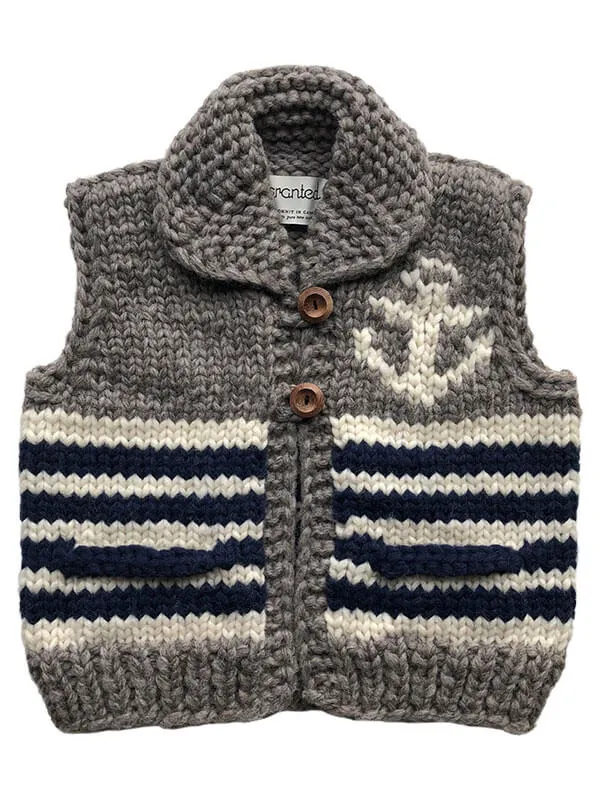 Kids Anchor Vest