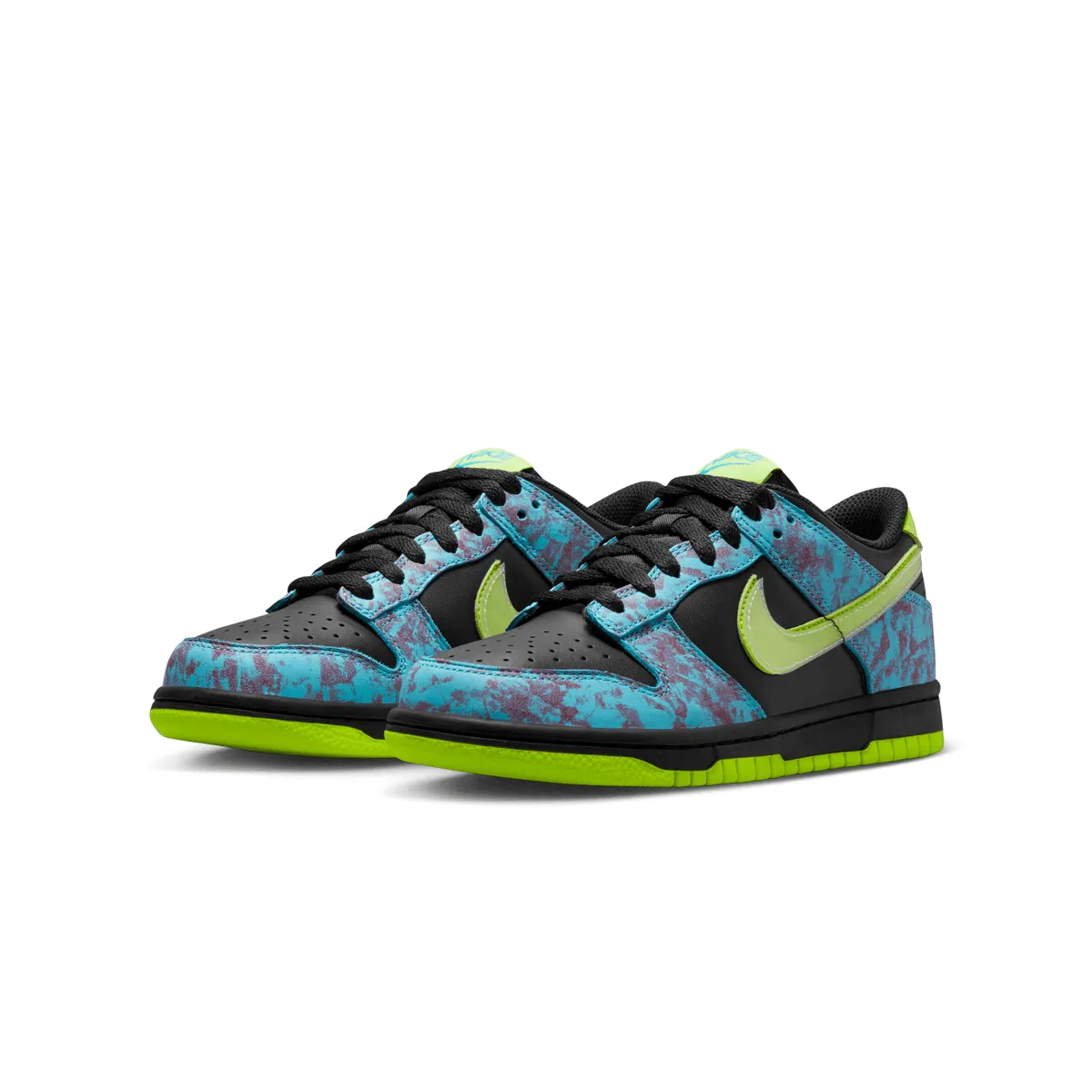 Kid's Dunk Low 'Acid Wash'