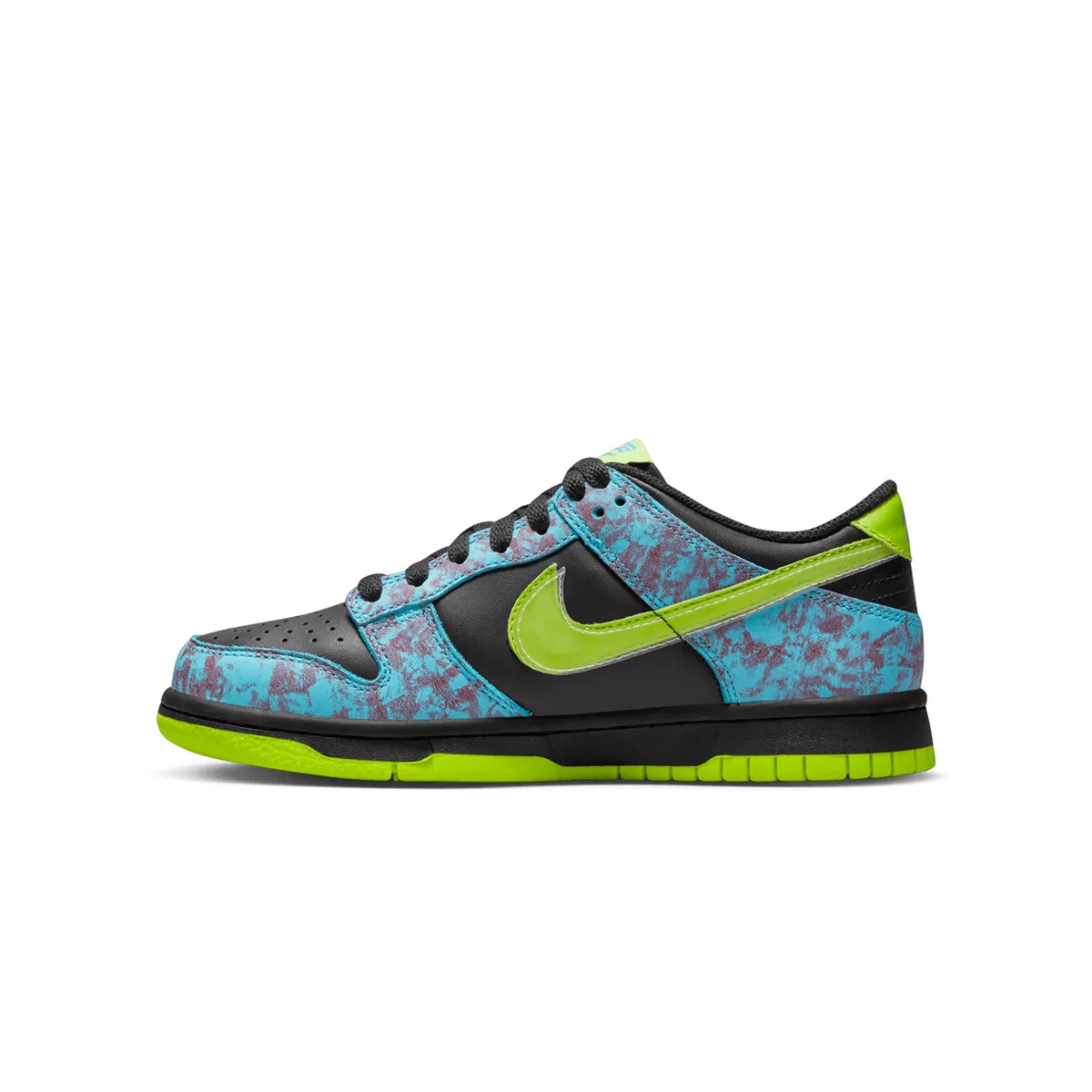 Kid's Dunk Low 'Acid Wash'