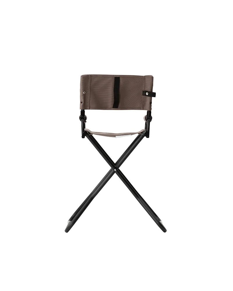 Kids Folding Chair Gray