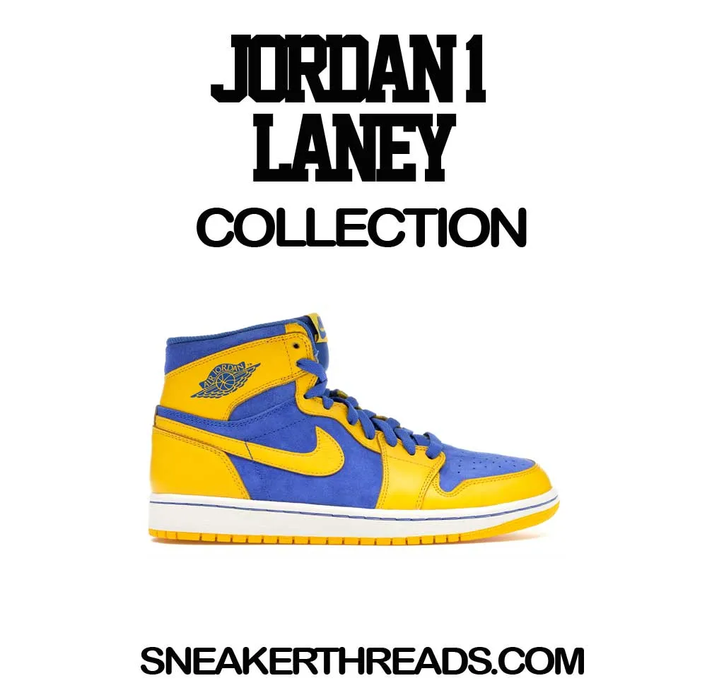 Kids Laney 1 Shirt - Greatness - Royal