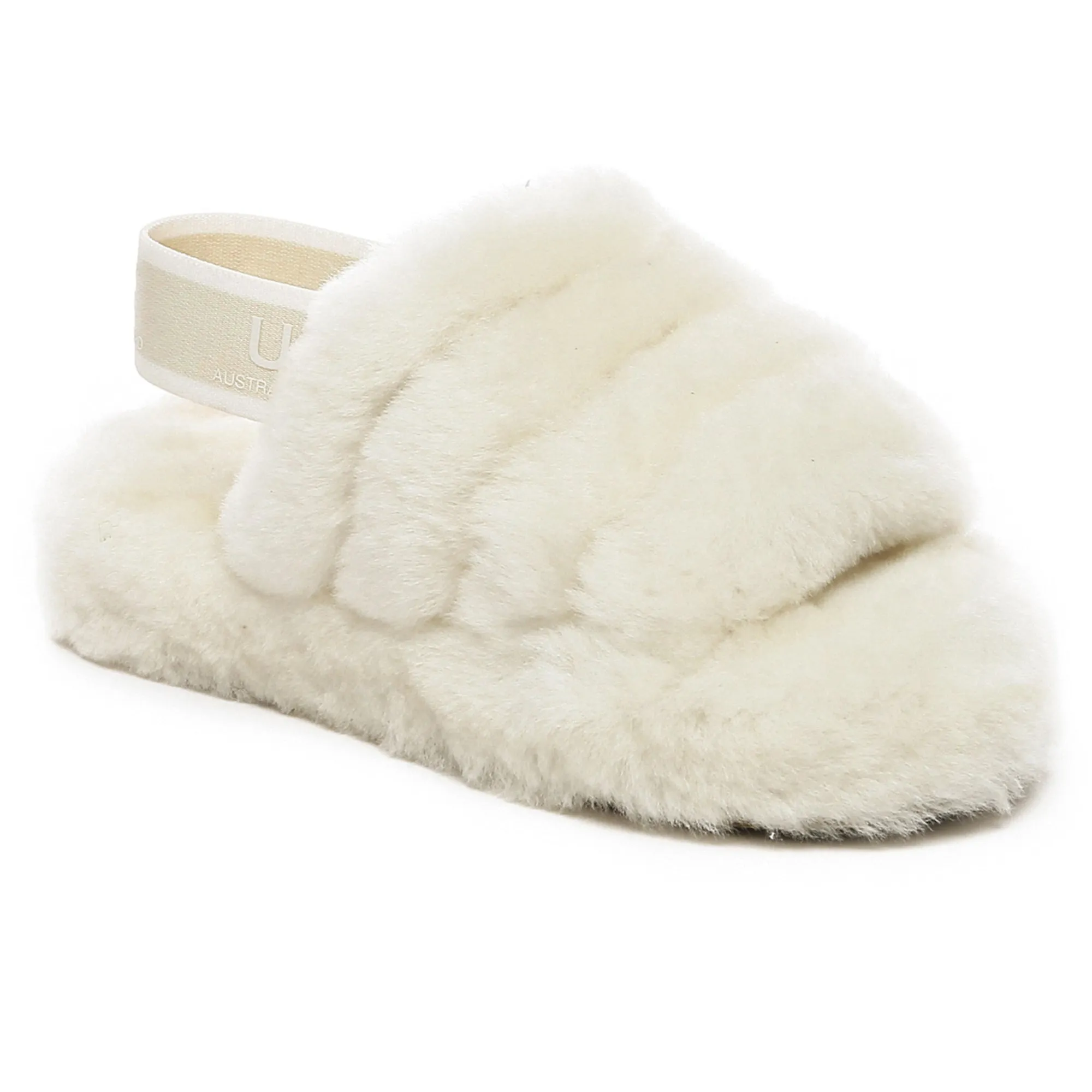 Kids Slingback UGG Slippers