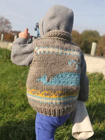 Kids Whale Vest