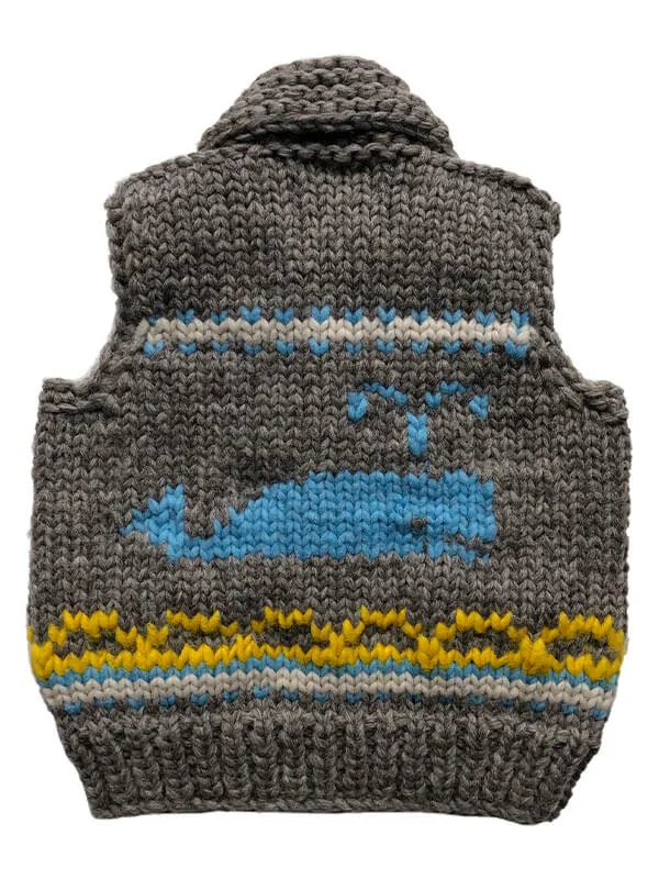 Kids Whale Vest