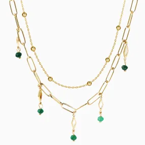 Koios Necklace Set