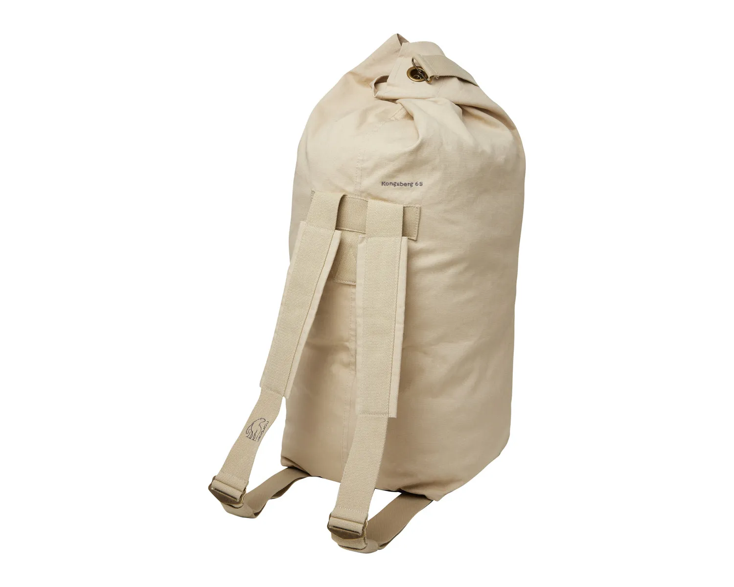 Kongsberg 65 duffel bag - 65 L - Mojave Desert