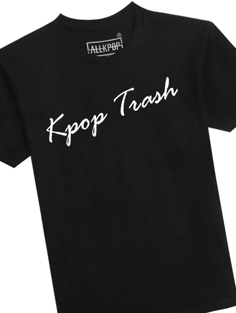 KPOP Trash Tee