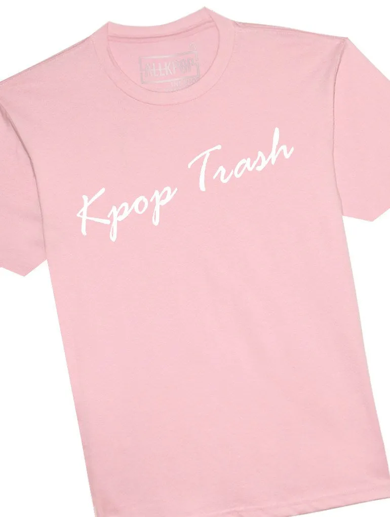 KPOP Trash Tee