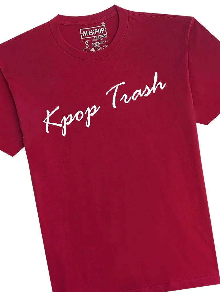 KPOP Trash Tee