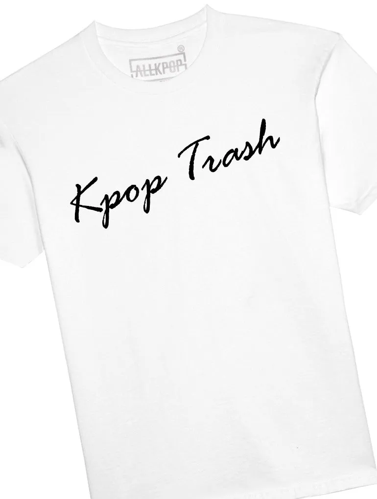 KPOP Trash Tee