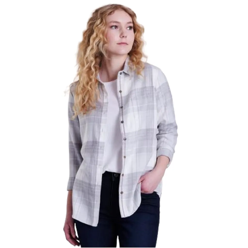 Kuhl Women's Kamila Flannel