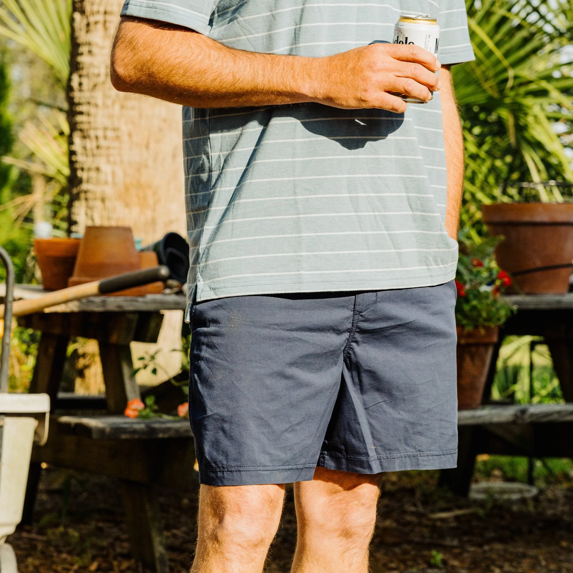 Landlocked Shorts