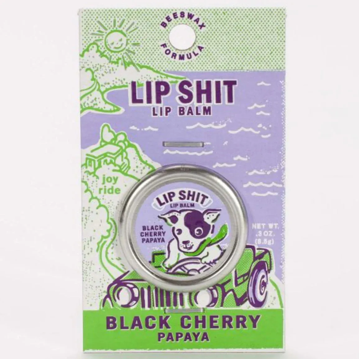 Lip Shit Lip Balm