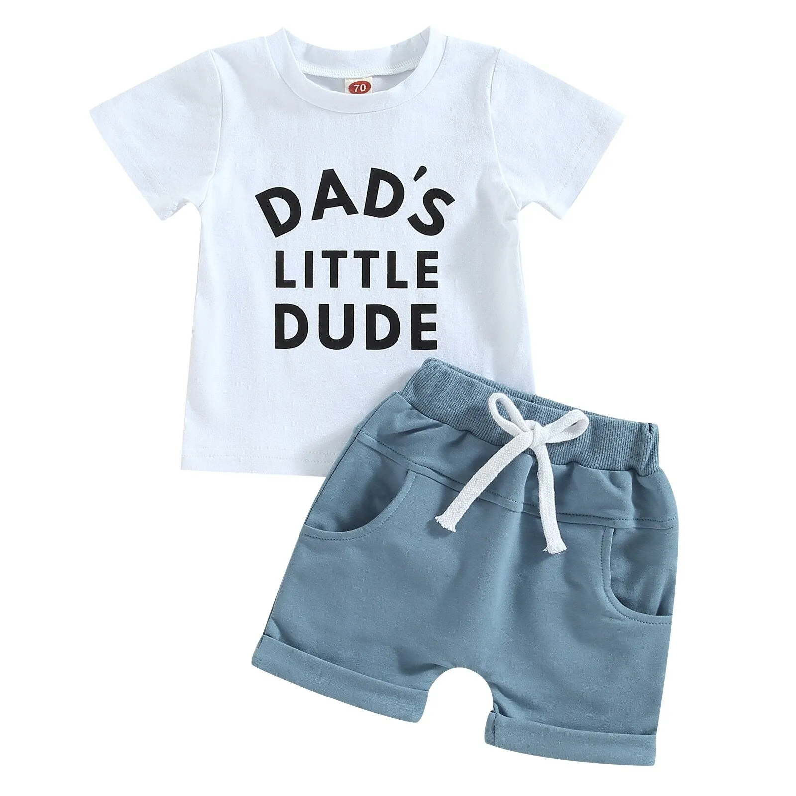 Little Dude Set