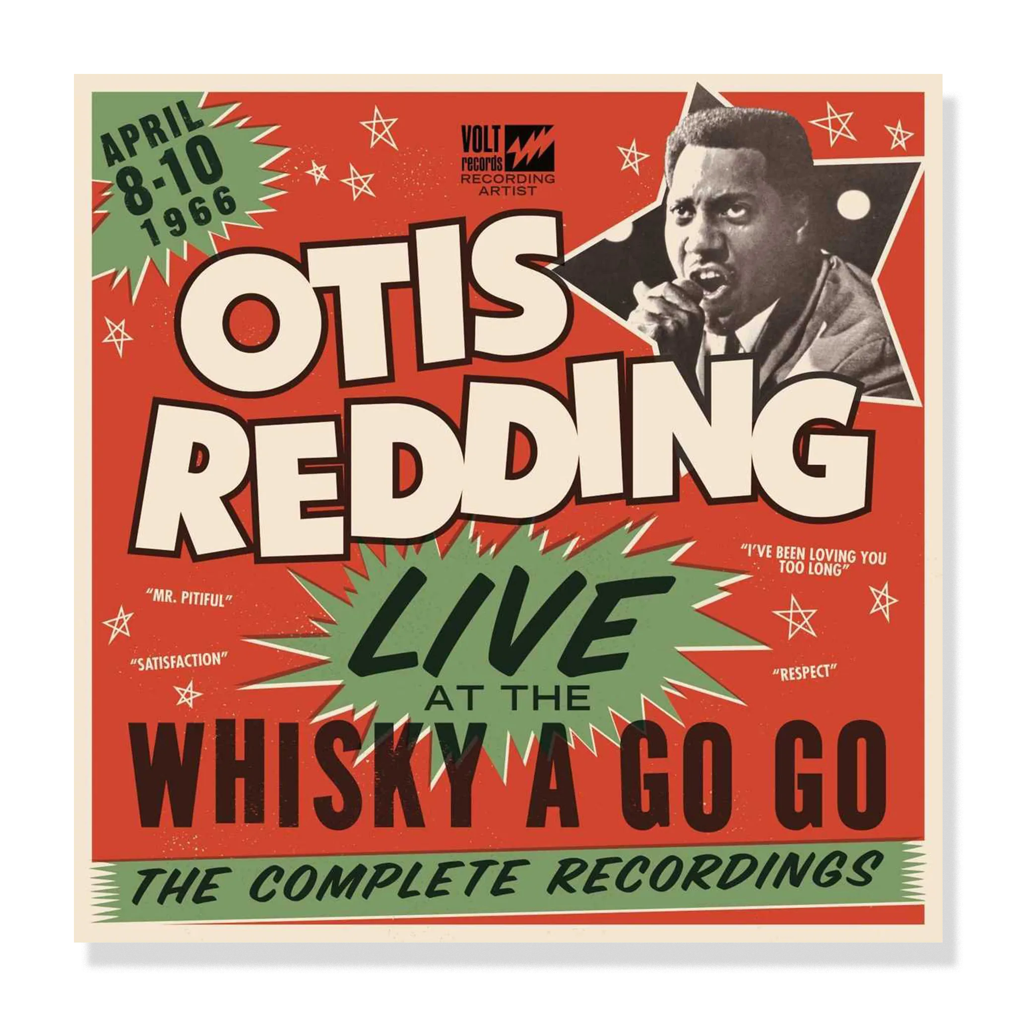 Live At The Whisky A Go Go (180g 2-LP Vinyl)