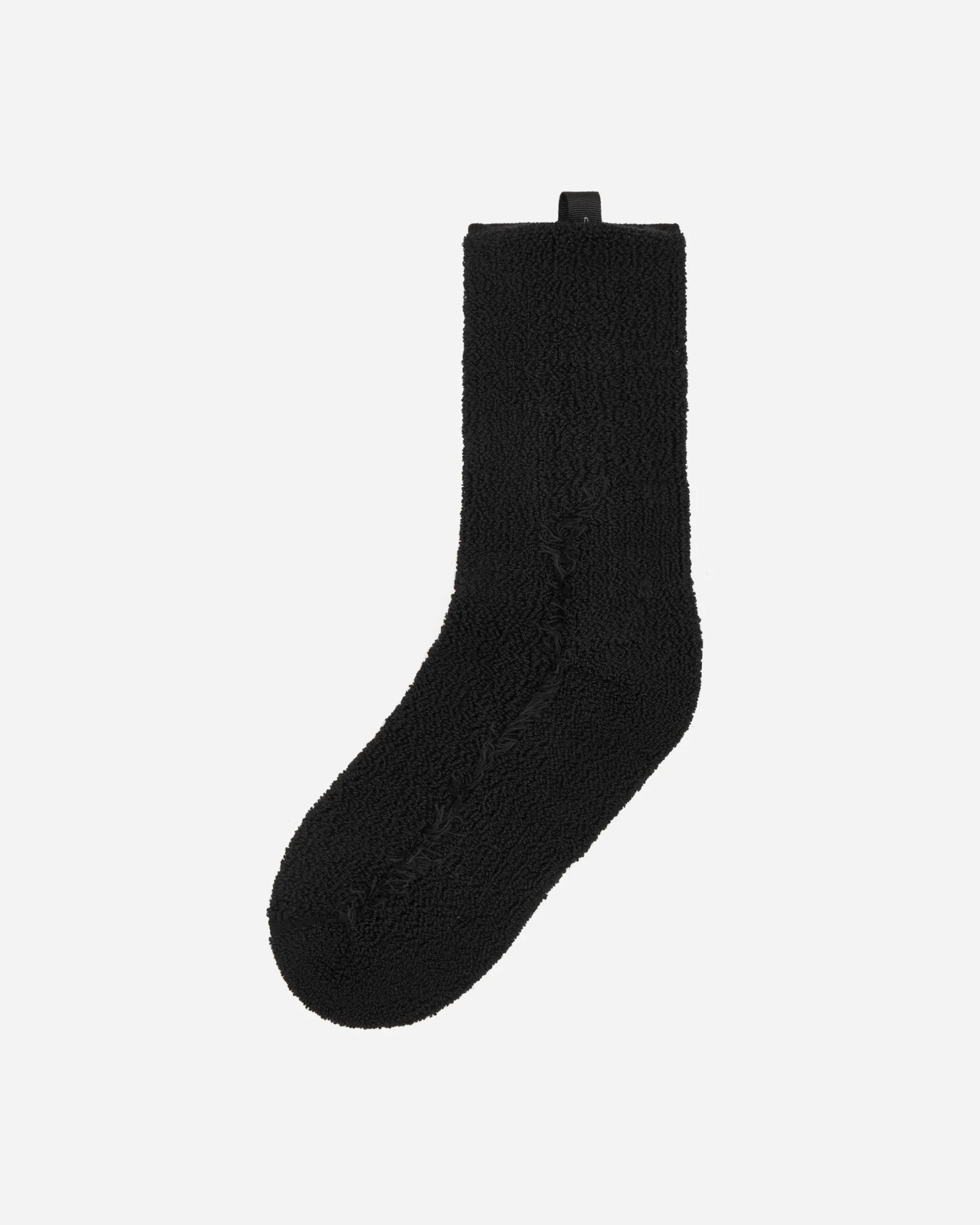 Logo Socks Black