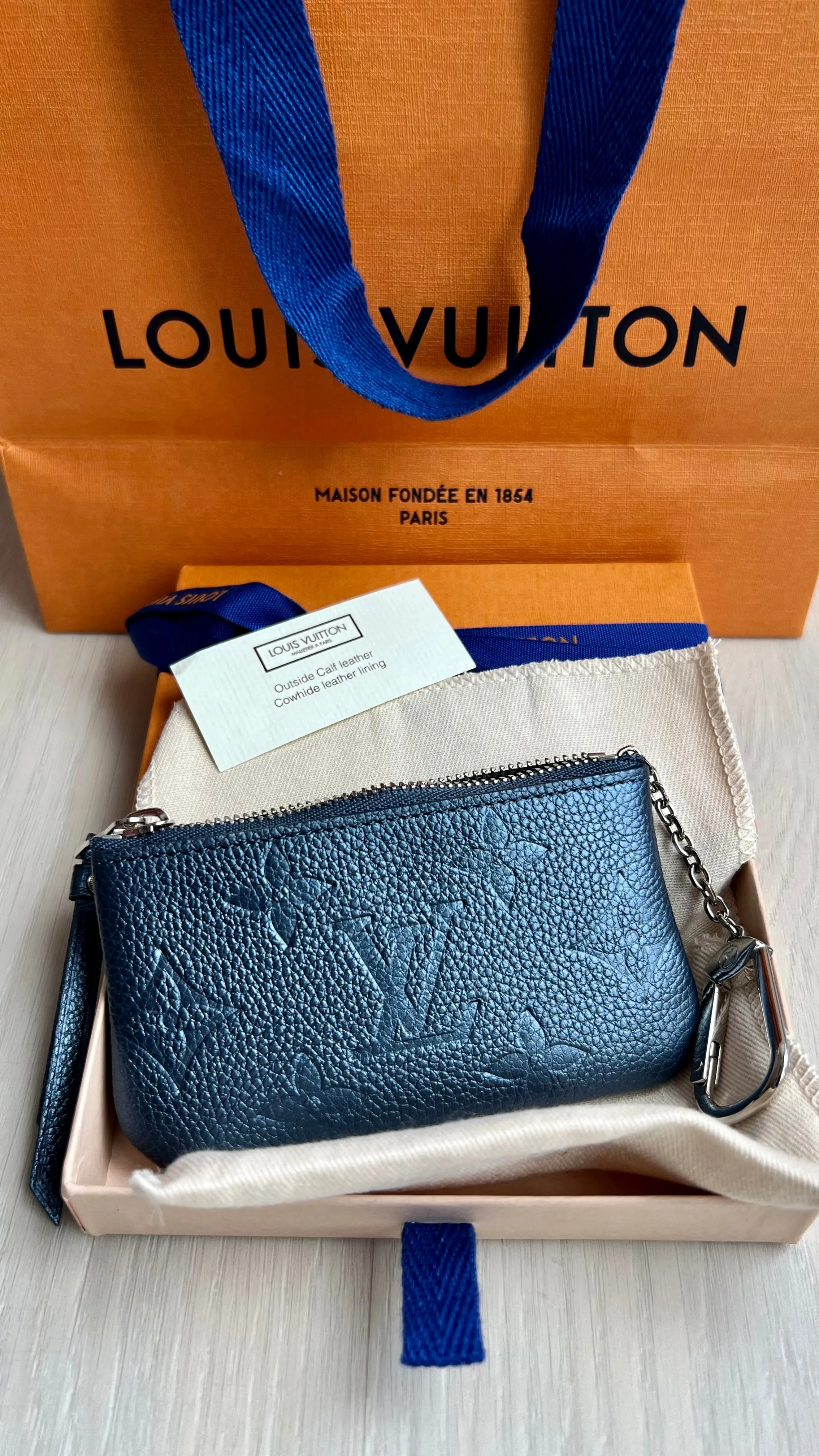 Louis Vuitton Key Pouch