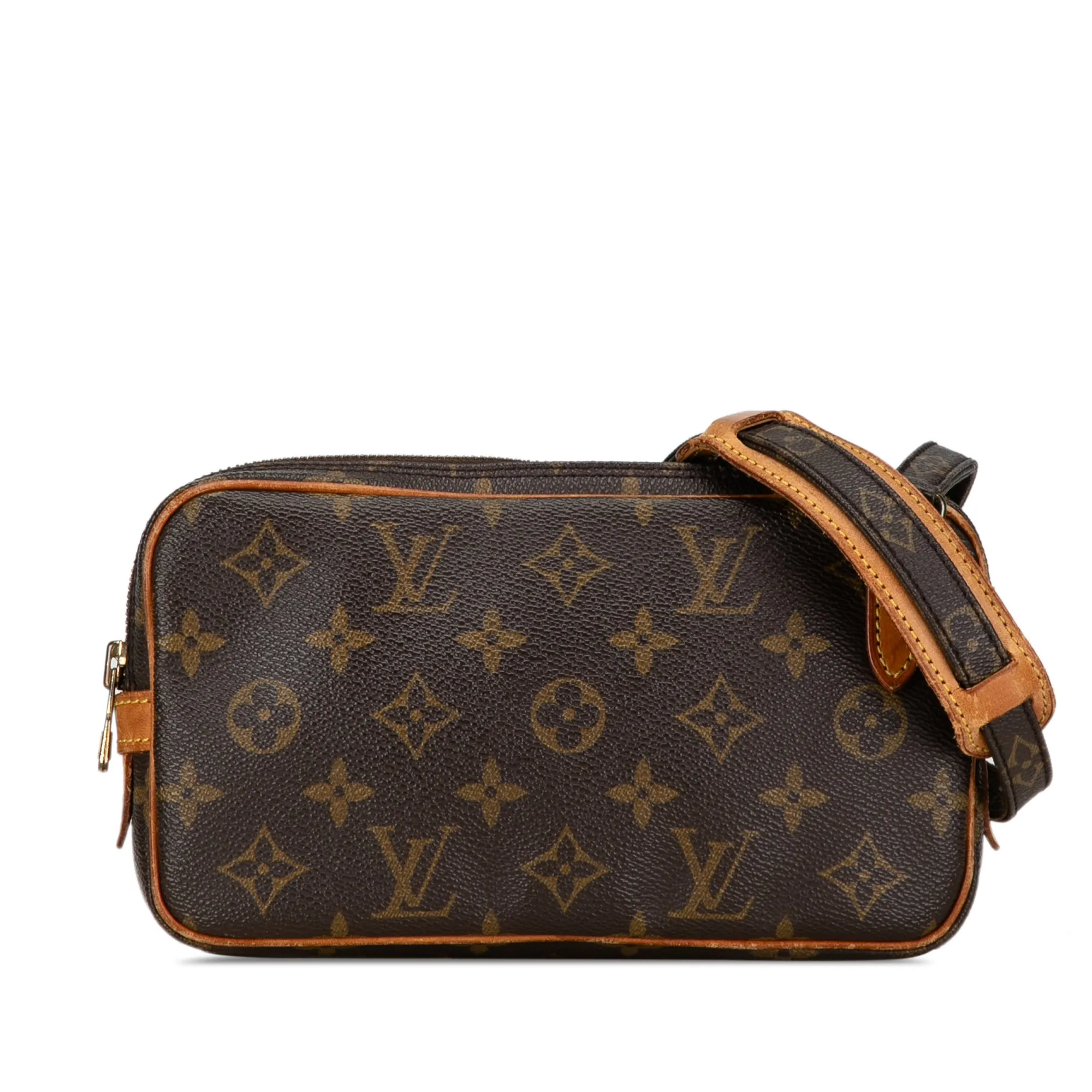 Louis Vuitton Pochette Marly Bandoulière Monogram Canvas