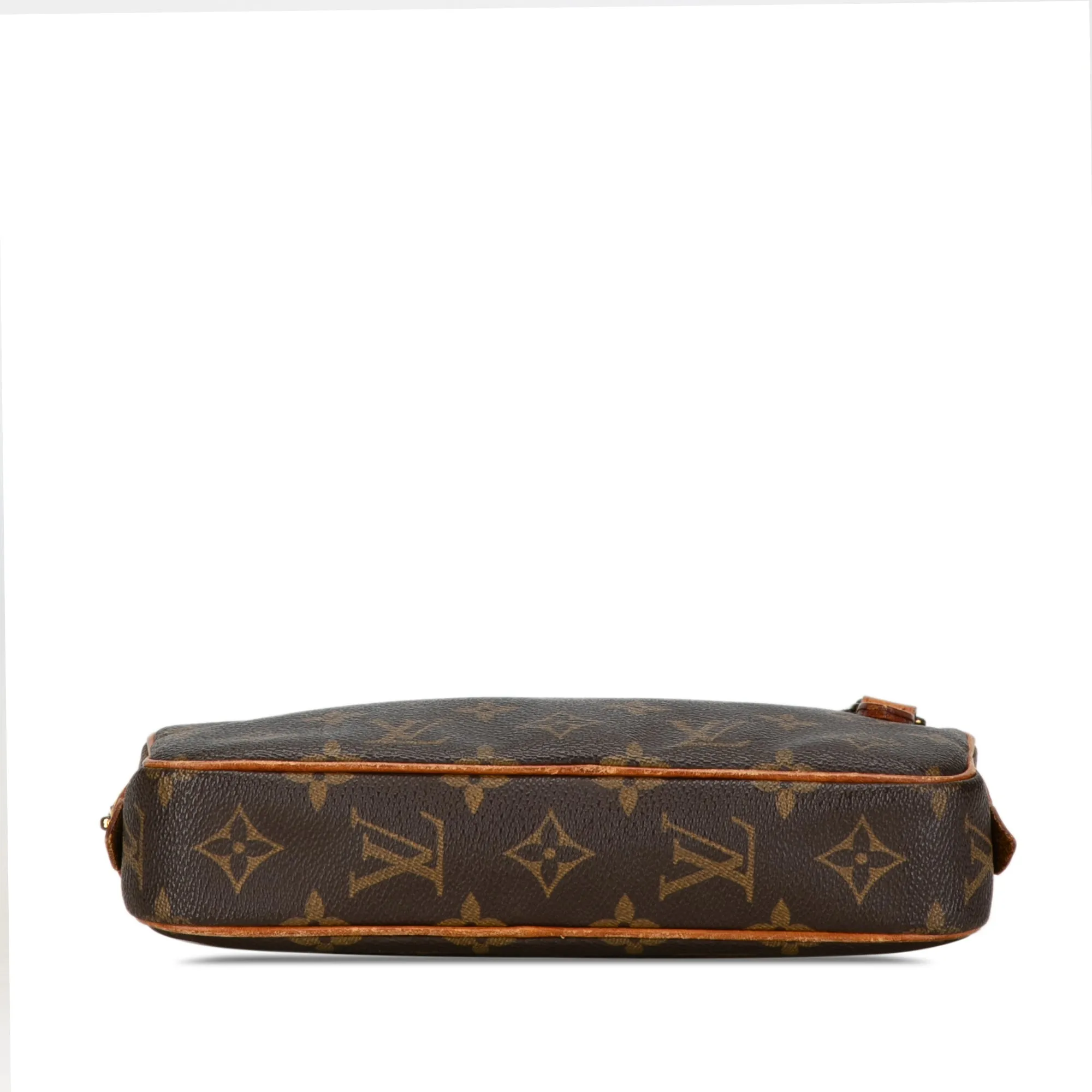 Louis Vuitton Pochette Marly Bandoulière Monogram Canvas