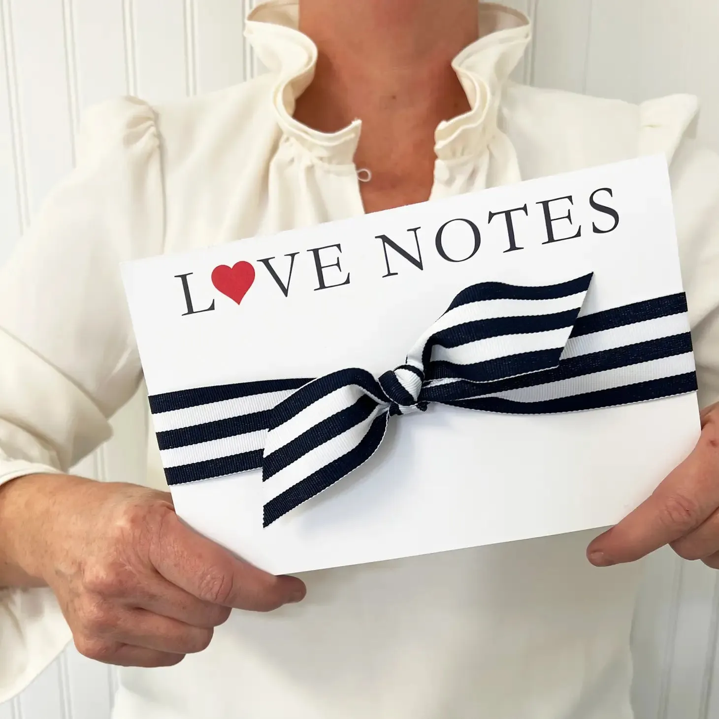 Love Notes Notepad