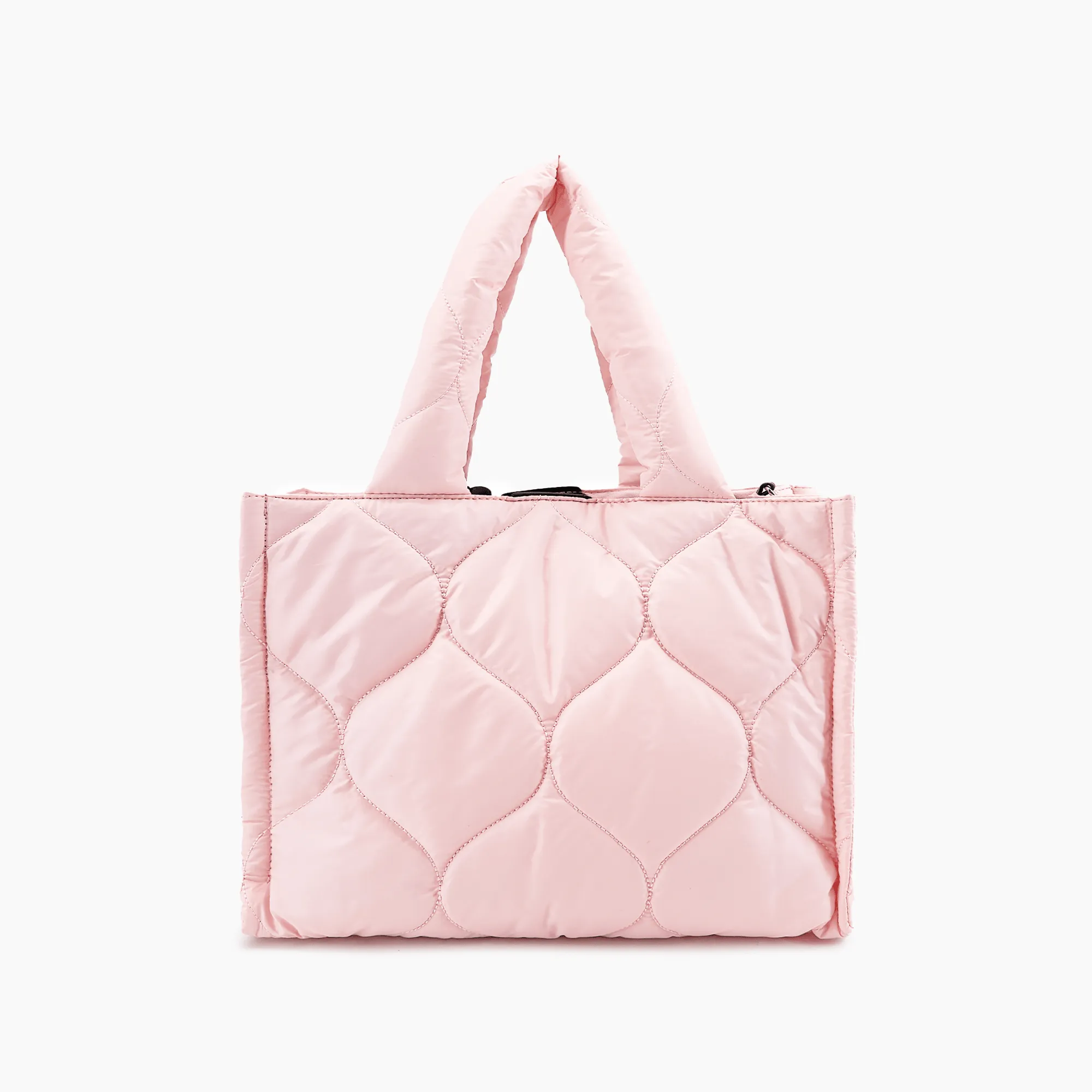 Loyalty Quilted Tote Bag