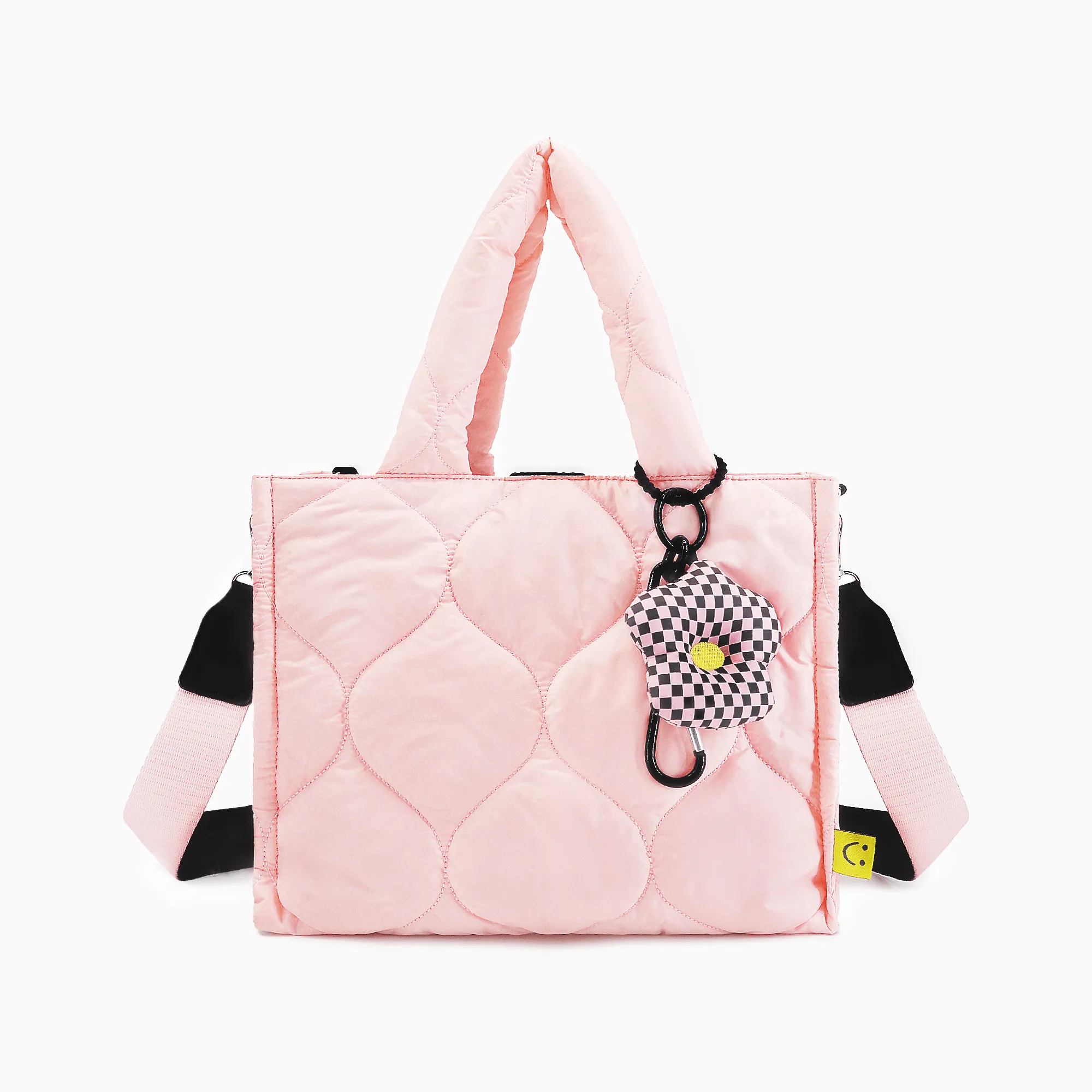 Loyalty Quilted Tote Bag