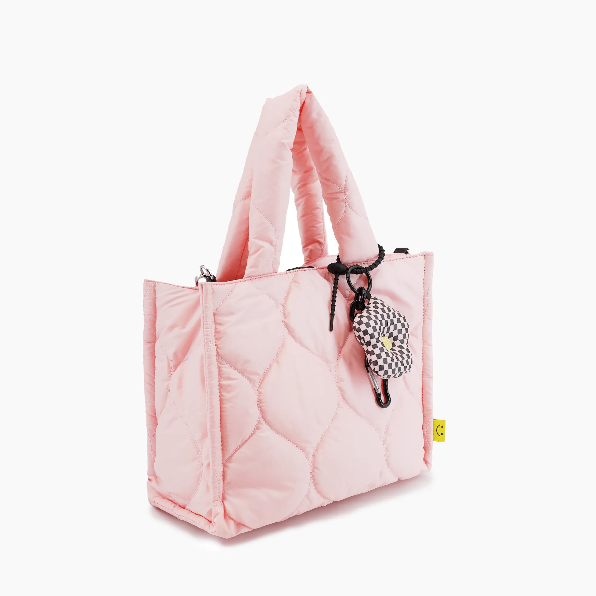 Loyalty Quilted Tote Bag