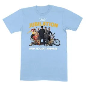 Madness Jubilation Event T-Shirt Sky Blue