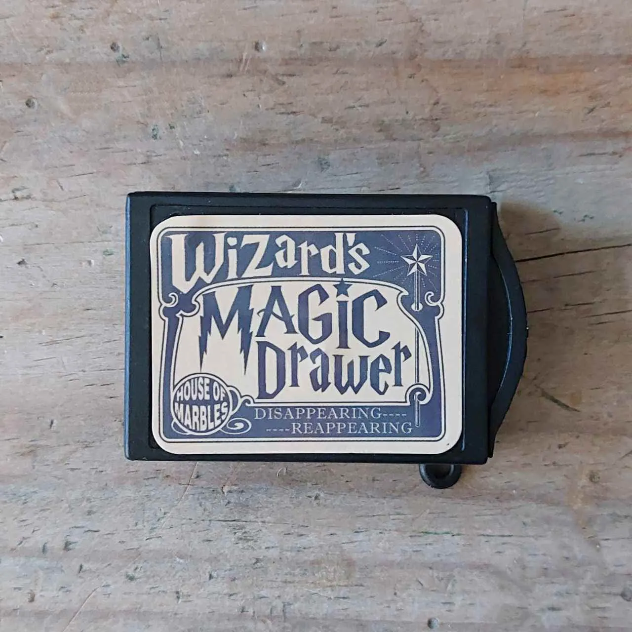 Magic Drawer Toy