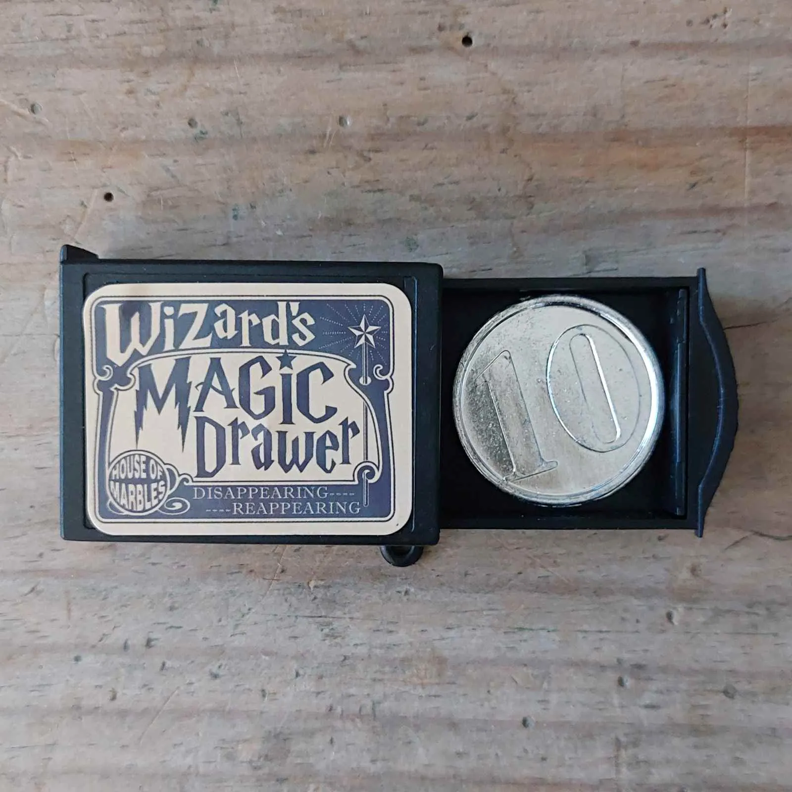 Magic Drawer Toy