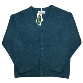 Manastash - Aberdeen Kurtigan Cardigan - Navy