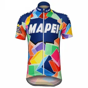 Mapei Retro Jersey Short Sleeve