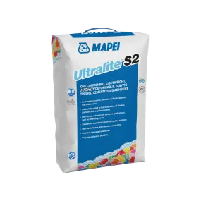 Mapei Ultralite S2 Adhesive