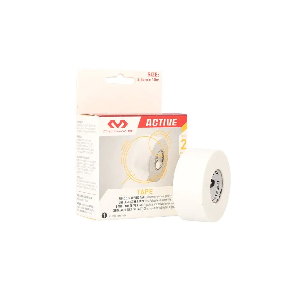 McDavid Zinc Oxide Strapping Tape