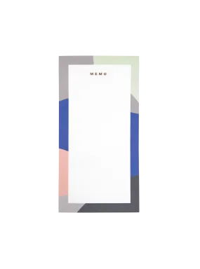 Memo Notepad