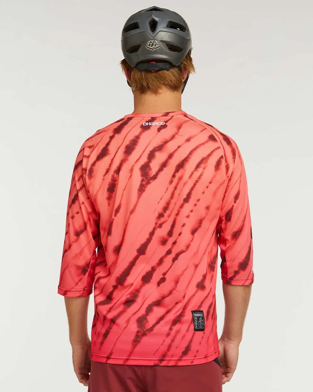 Mens 3/4 Sleeve Jersey | Slaughtermelon