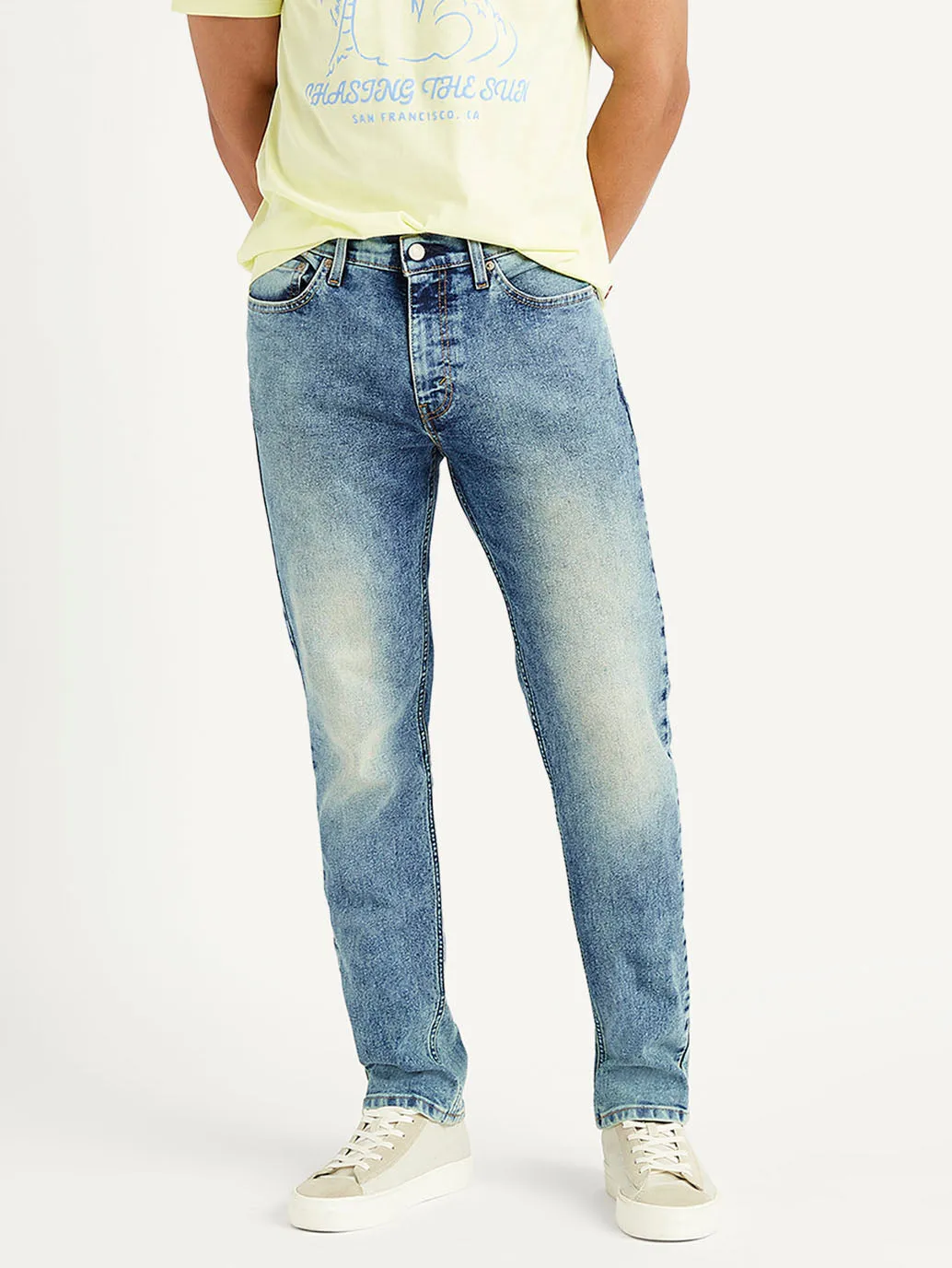 Men's 511 Blue Slim Fit Jeans