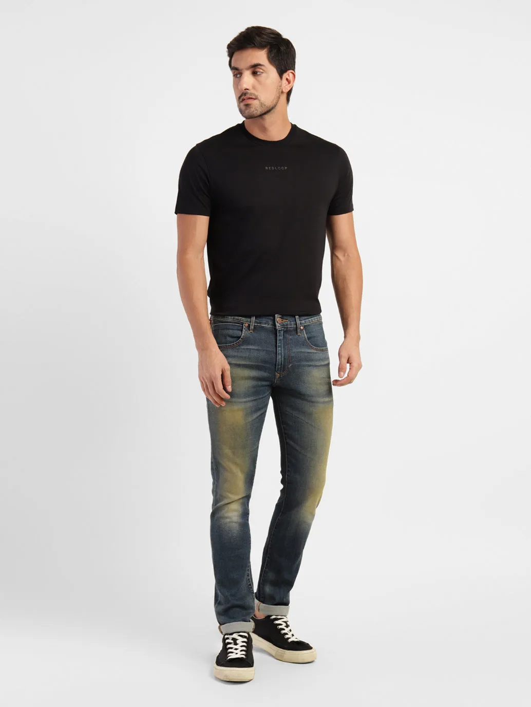 Men's 65504 Skinny Fit Jeans