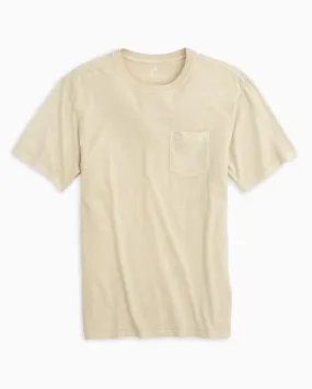 Men's Beach Walker Garment Dyed Short Sleeve Tee