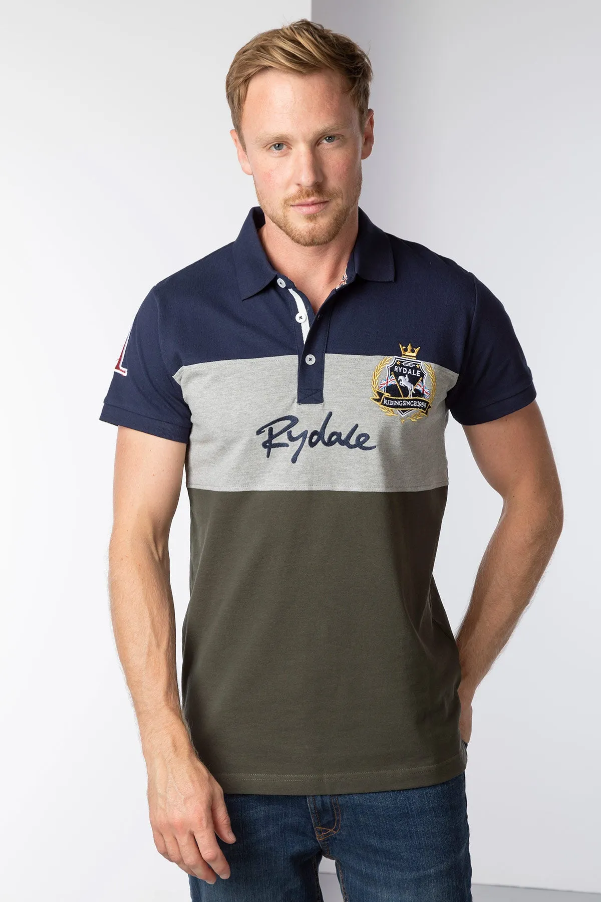 Men's Beadlam III Polo Shirt