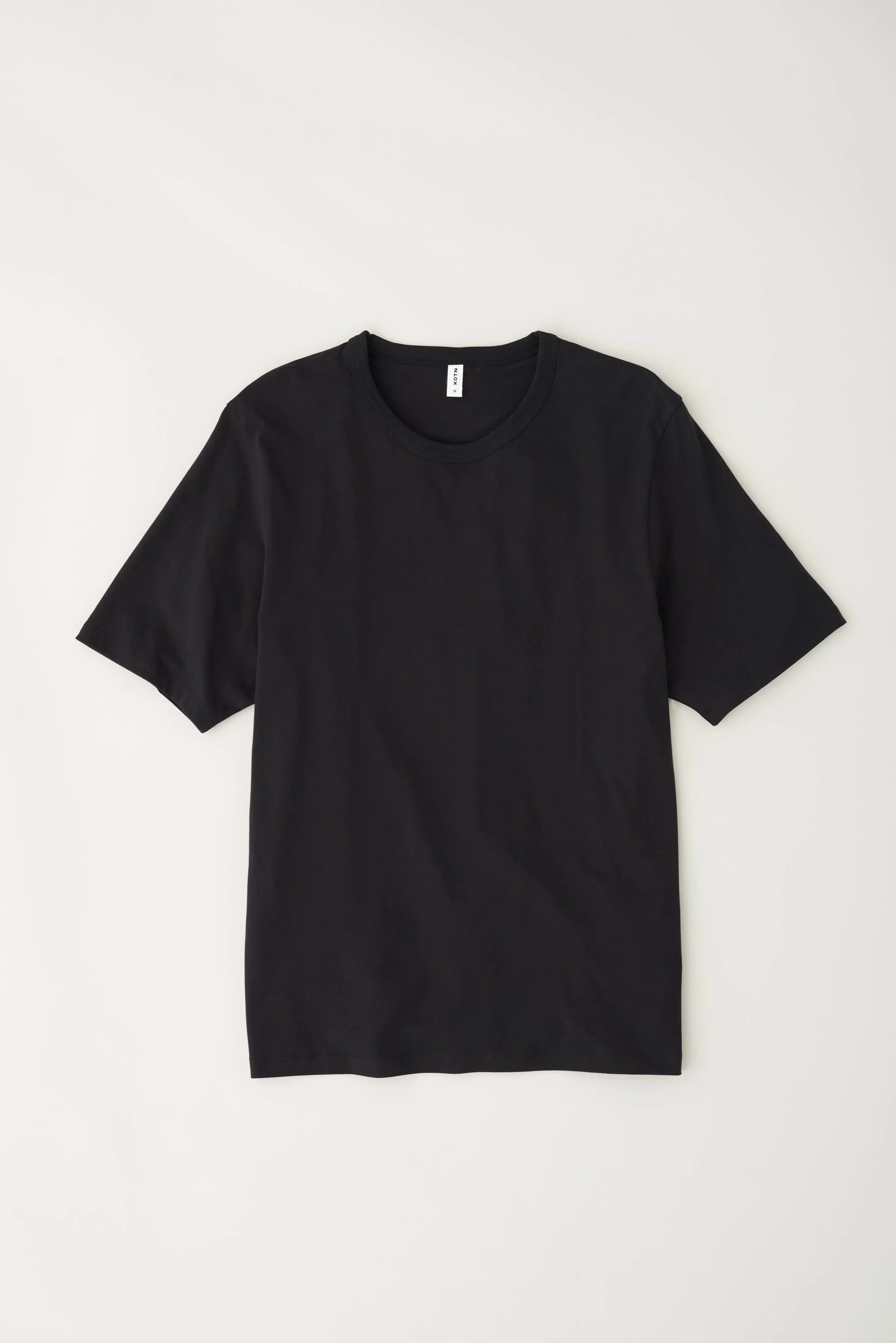 Men's Easy Crew in Black